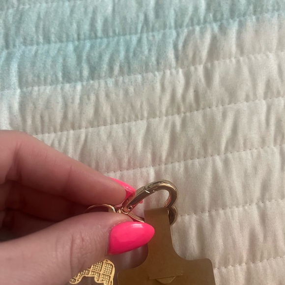 Handmade Corgi Key Chain - Picture 2 of 3